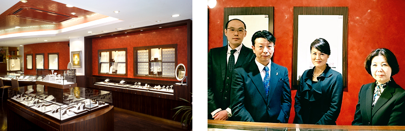 涩谷,东京,日本,珠宝店,高级珠宝,KIKUYA宝石店 | 公司介绍・位置